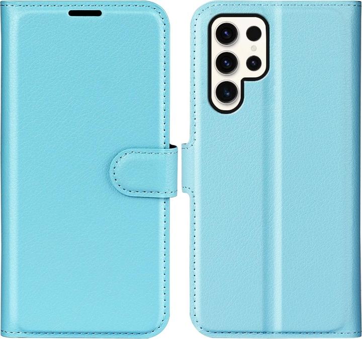 Screenguard Housse cuir Samsung Galaxy S23 Ultra Leather Guard (Samsung Galaxy S23 Ultra)