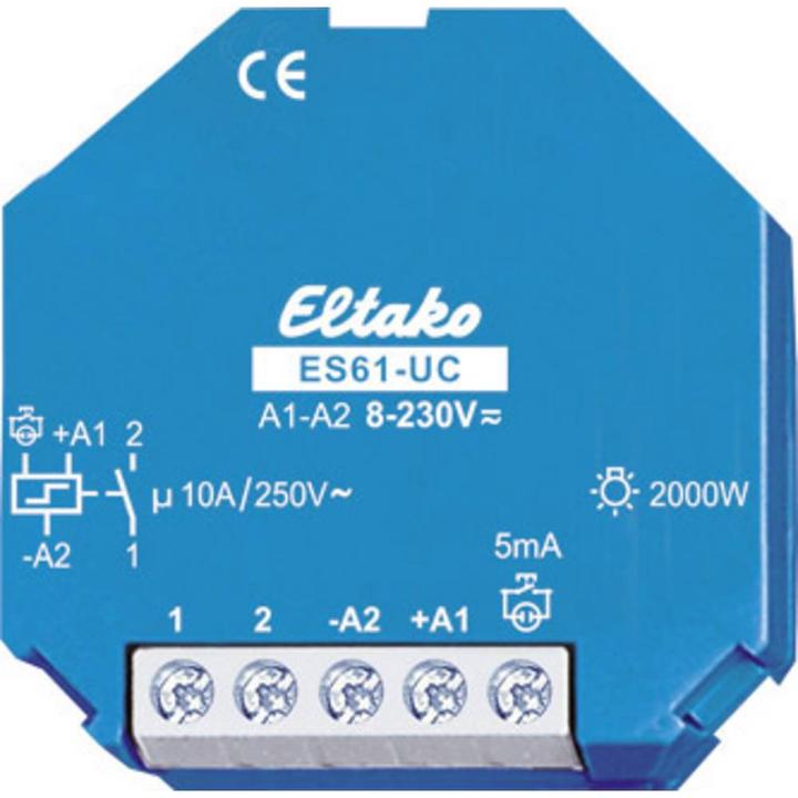 Eltako Stromstossschalter ES61-UC (Schaltaktor)