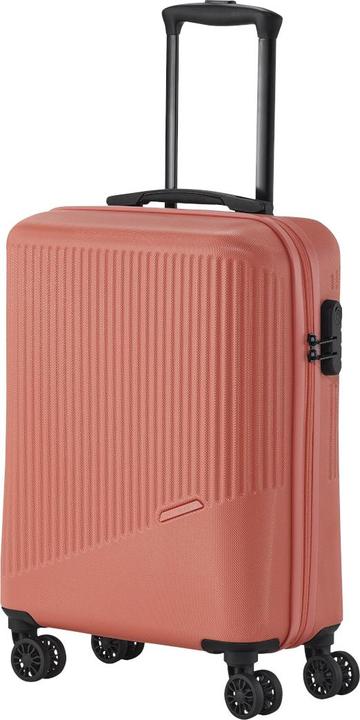 Image du produit Travelite Trolley + valise Bali 4w Trolley S (34 l, Bagage à main (jusqu'à 50l))
