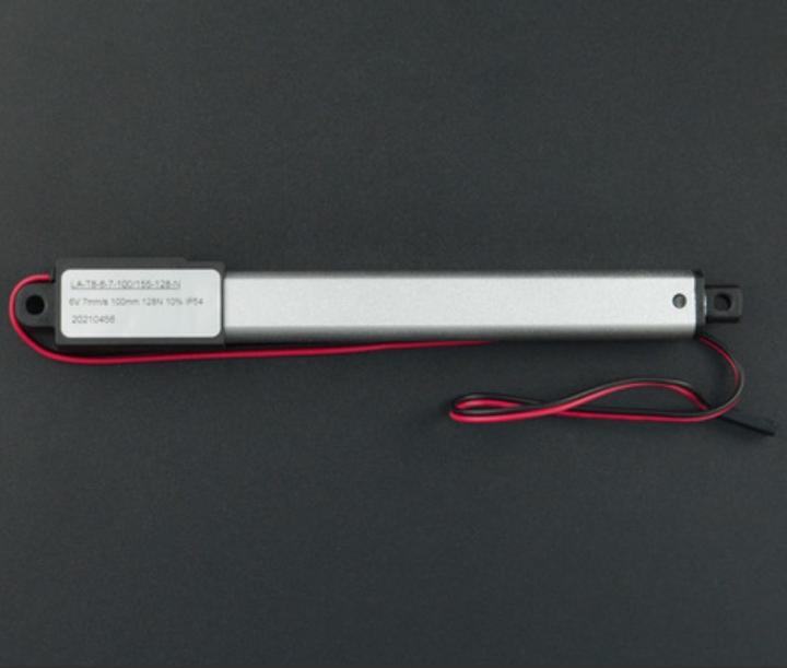 Produktbild DFRobot 6V Elektrozylinder 100mm 128N