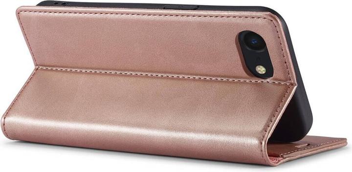 Image du produit LC.Imeeke iPhone 16e - Flip Case Vintage (Apple iPhone 16e)