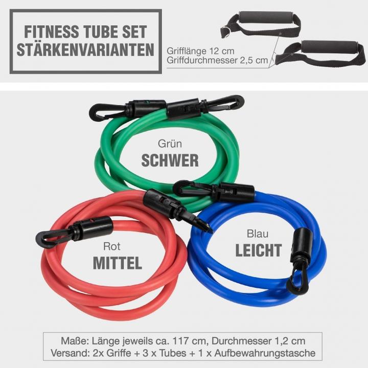 Immagine prodotto Gorilla Sports Espansore regolabile (1.17 m)