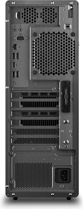 Actual product image Lenovo TS/ThinkStation P5 W52465X 64G x1 W11PWS (Intel Xeon w5-2465X, 64 GB, 1000 GB, RTX A4500)