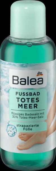 Actual product image dm Balea Dead Sea footbath (Foot bath)