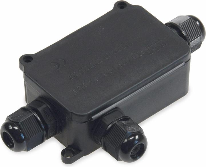 Produktbild Chilitec Kabel Verteilerdose, 3polig, IP66, 230V