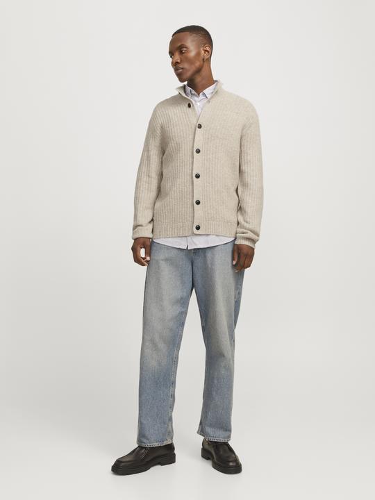 Actual product image Jack & Jones Jprcchowell Knit Cardigan Ln (L)