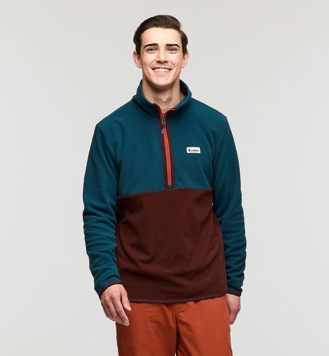Image du produit Cotopaxi Amado Fleece Pullover (M)