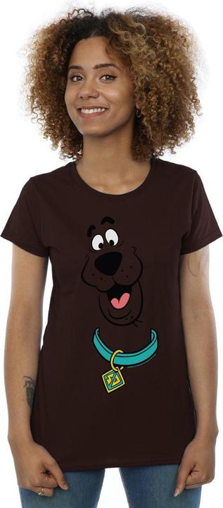 Image du produit Scooby Doo - T-shirt BIG FACE - Femme (L)