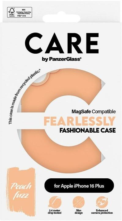 Produktbild Care Case Fashion&MagSafe (Apple iPhone 16 Plus)