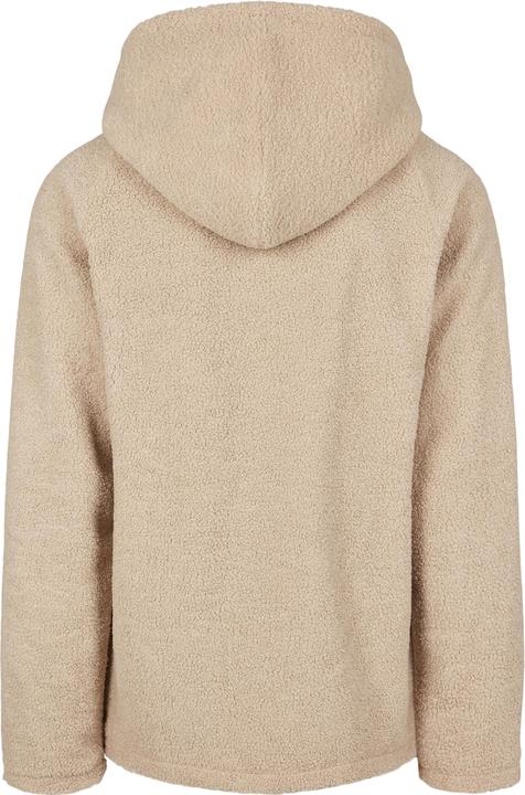Produktbild Urban Classics Hooded Sherpa Zip Jacket (M)
