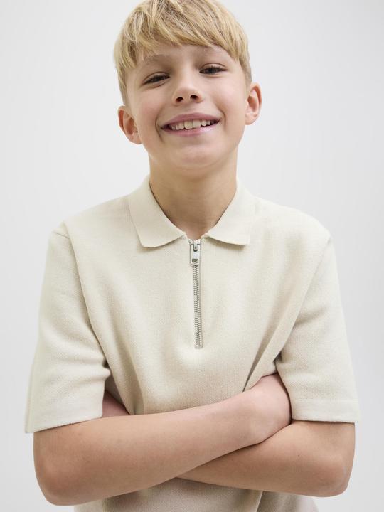 Actual product image Jack & Jones Poloshirt Junior Poloshirt (176)