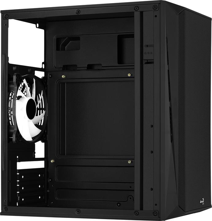 Actual product image AeroCool CS-107 (Mini-ITX, mATX)