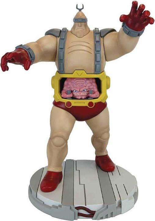 Actual product image PCS Teenage Mutant Ninja Turtles "Krang"