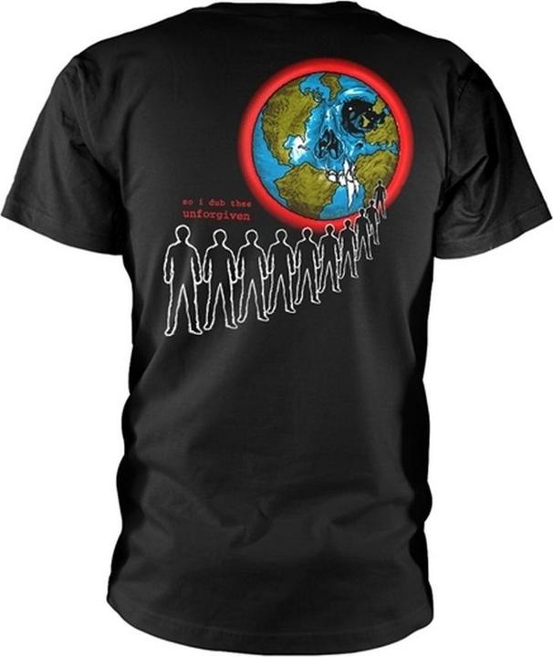 Actual product image Metallica Unisex Adult The Unforgiven Executioner T-Shirt (S)