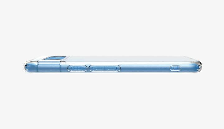 Produktbild Spigen Ultra Hybrid TPU Back Cover Durchsichtig Google Pixel 8a (Google Pixel 8a)