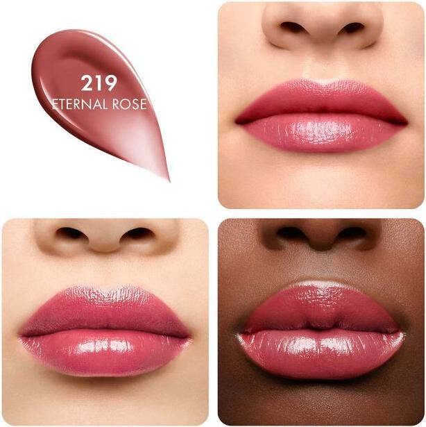 Produktbild Guerlain KissKiss Shine Bloom No 219 (219 Eternal Rose)