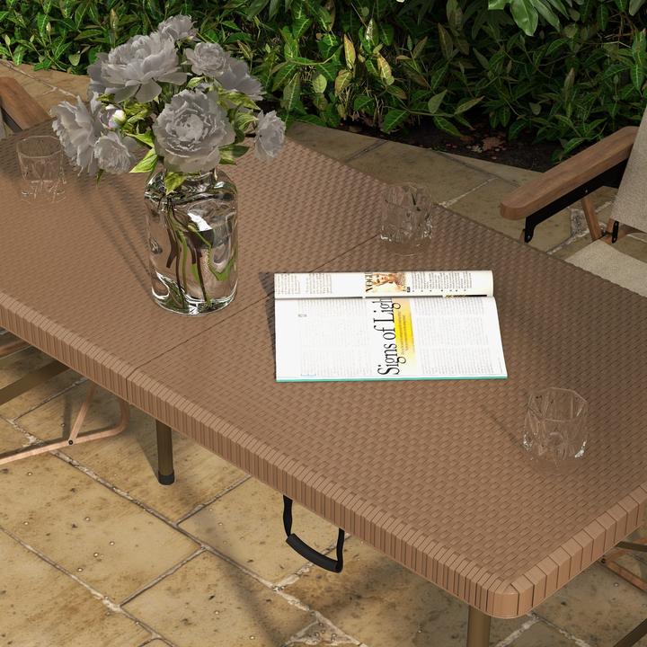 Actual product image Jamb Campingtisch