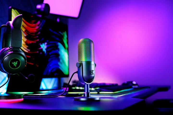 Produktbild Razer Seiren V3 Chroma