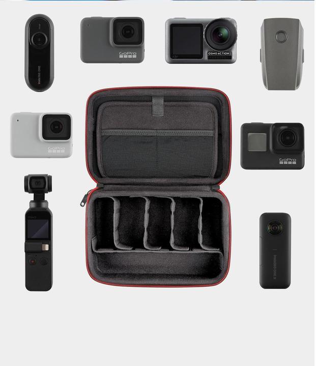 Produktbild Pgytech Osmo Pocket Schutztasche (Insta360, GoPro, DJI Osmo Pocket)