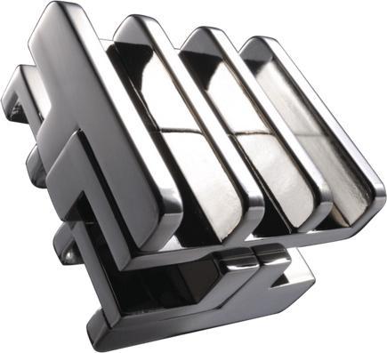 Actual product image Huzzle Cast Puzzle - Rattle***** (French)