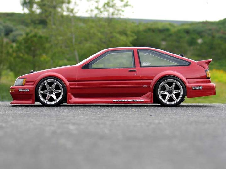 Immagine prodotto HPI Corpo Toyota Levin Ae86 (190 mm)