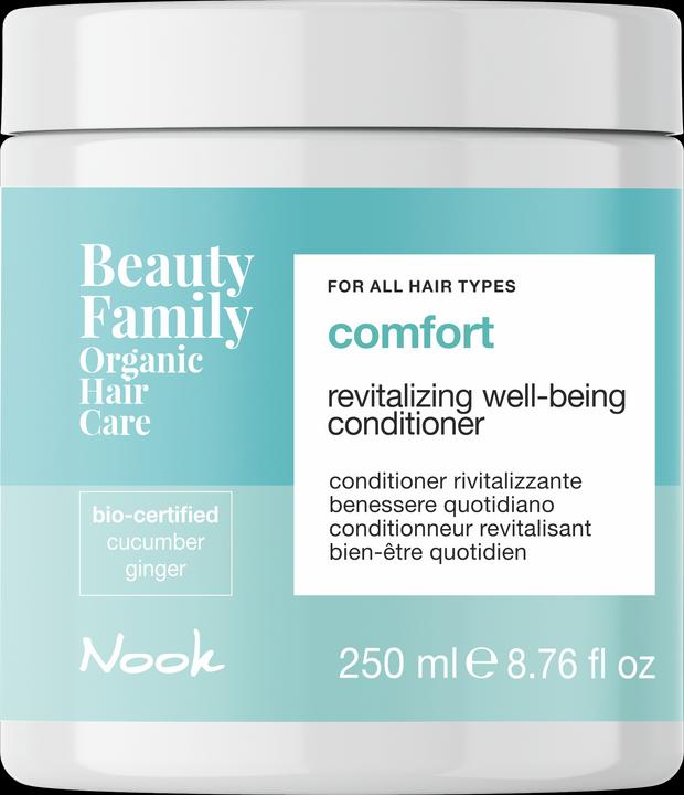 Image du produit Nook Beauty Family Après-shampooing confort 250ml (250 ml)