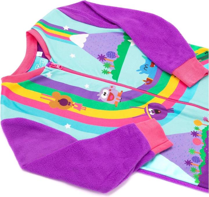 Image du produit Hey Duggee Pyjama arc-en-ciel fille (92)