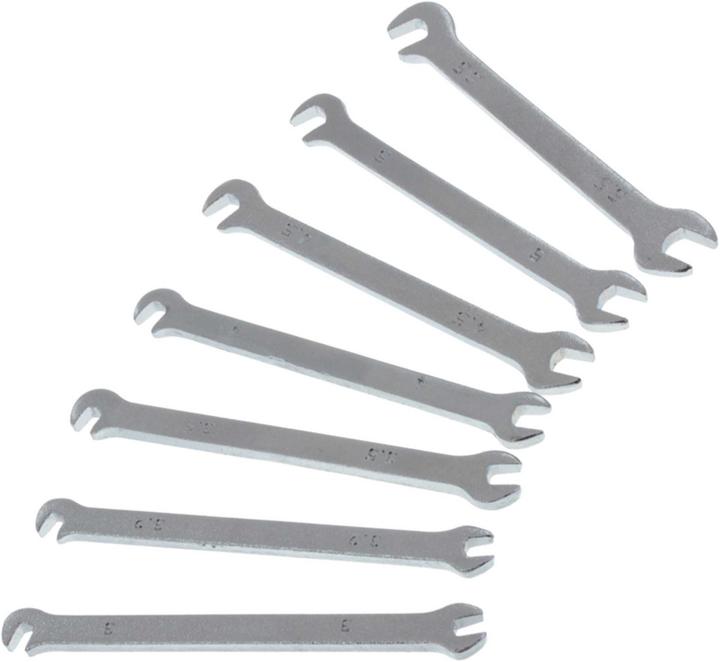 Produktbild Donau Mini Doppel-Maulschlüssel Set