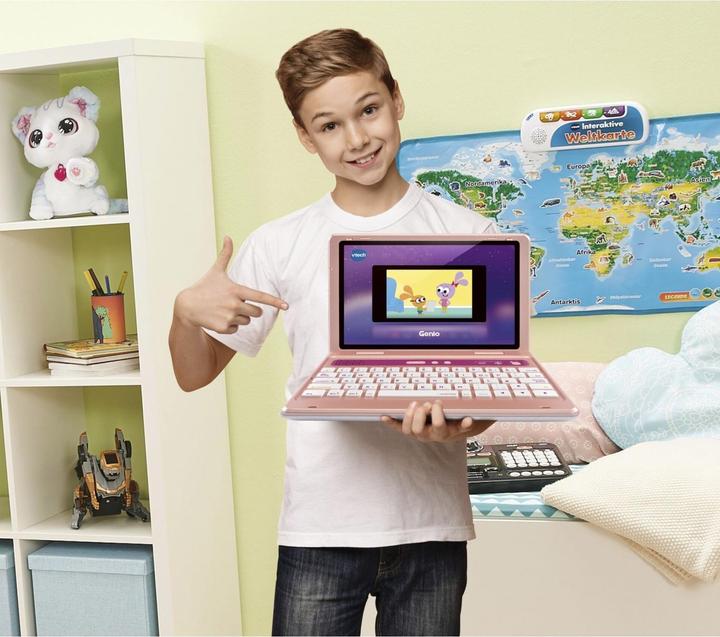Immagine prodotto VTech Portatile didattico Genio (Tedesco)