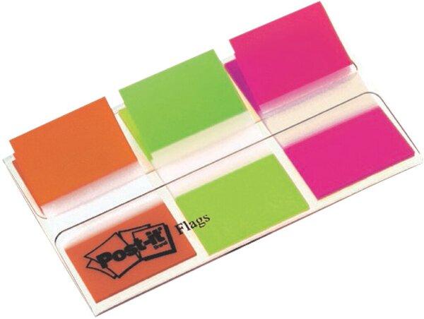 Actual product image Post-it Index (2.5 x 4.5 cm)