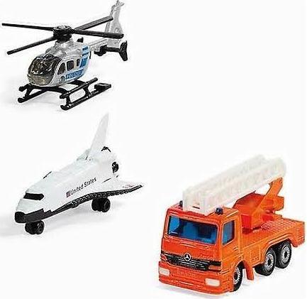 Image du produit Siku Ensemble de cadeaux assortis