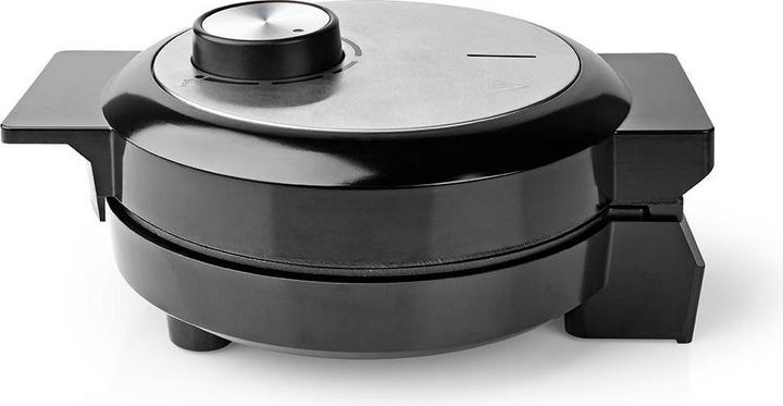 Actual product image Nedis Waffle maker | 5 Heart shaped waffles | 19 cm | 1000 W | Automatic temperature control | A (EU plug)