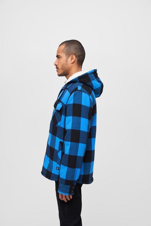 Image du produit Brandit Lumberjacket hooded - 14631 (XL)