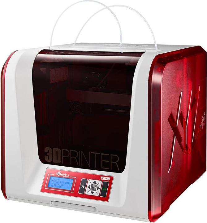 Actual product image XYZprinting da Vinci Jr. 2.0 Mix