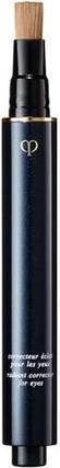 Actual product image Clé De Peau Cle De Peau Radiant Corrector For Eyes (Ocher)