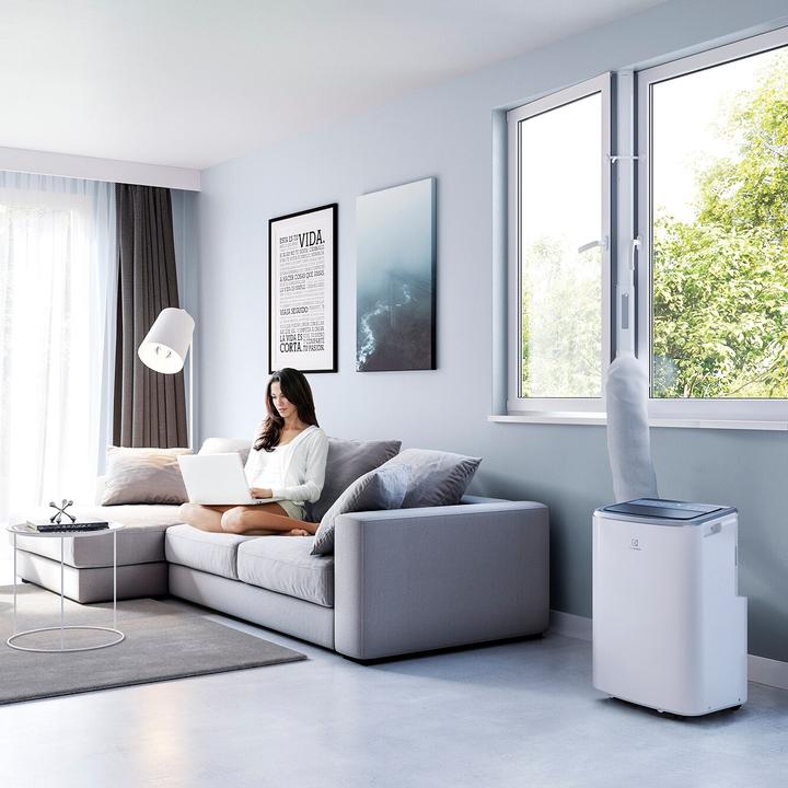 Produktbild Electrolux Exp26u338hw (40 m², 9000 BTU/h)