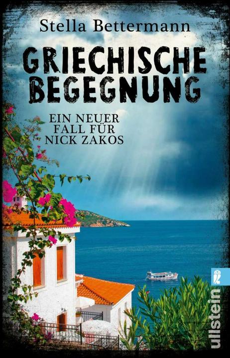 Immagine prodotto Griechische Begegnung (Tedesco, Stella Bettermann, 2016)