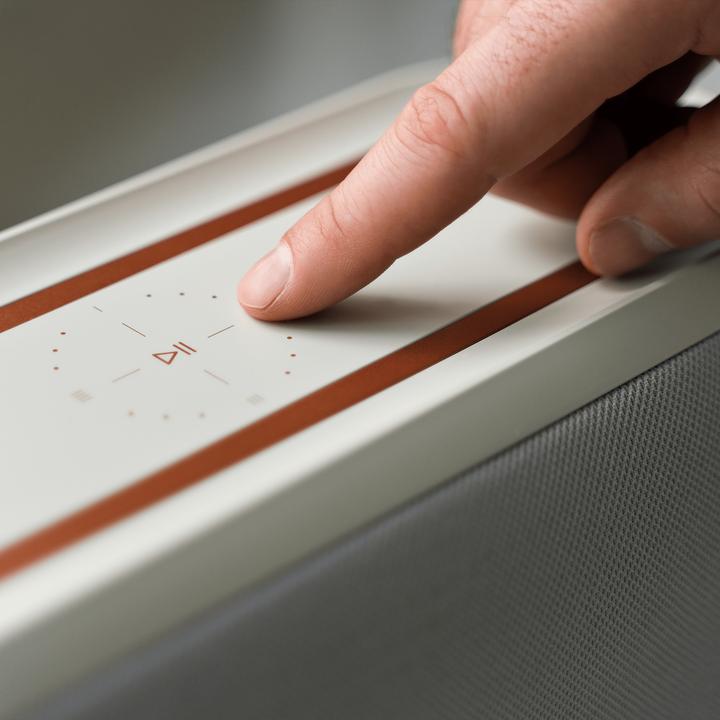 Immagine prodotto Jays s-Living Three (Bluetooth, Chromecast, Airplay 2, WiFi)