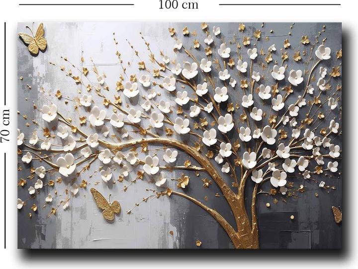 Immagine prodotto Wallxpert Serenità (70 x 100 cm)