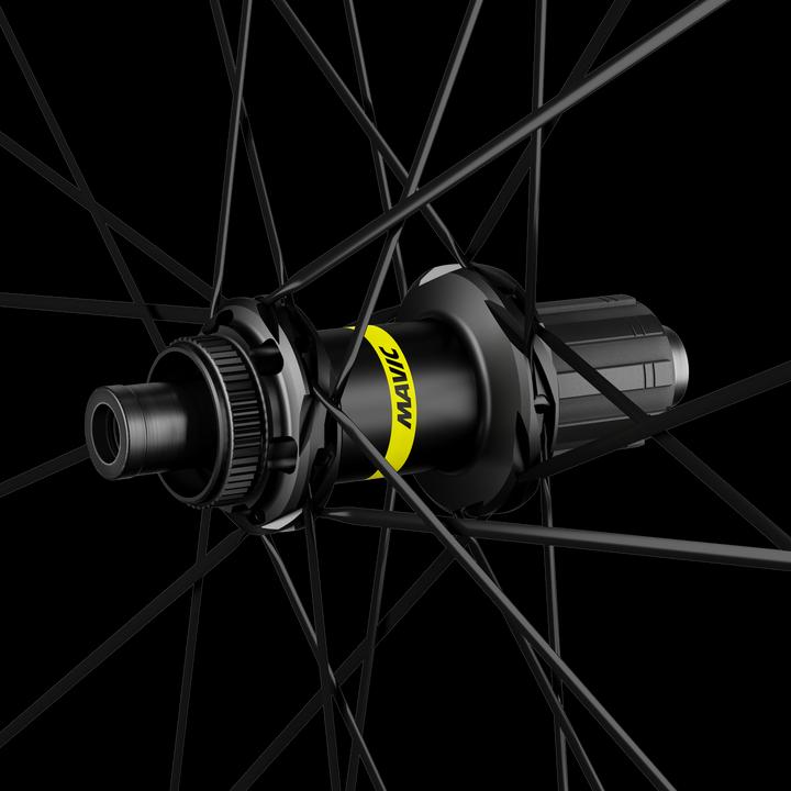 Produktbild Mavic Ksyrium Sl (Hinterrad, 28")