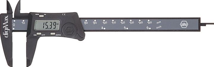 Actual product image Wiha Digital caliper 150 mm (15 cm)