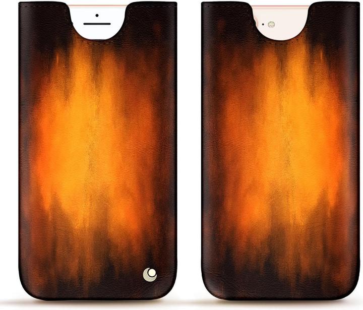 Actual product image Noreve Leather cover (Apple iPhone 8 Plus)