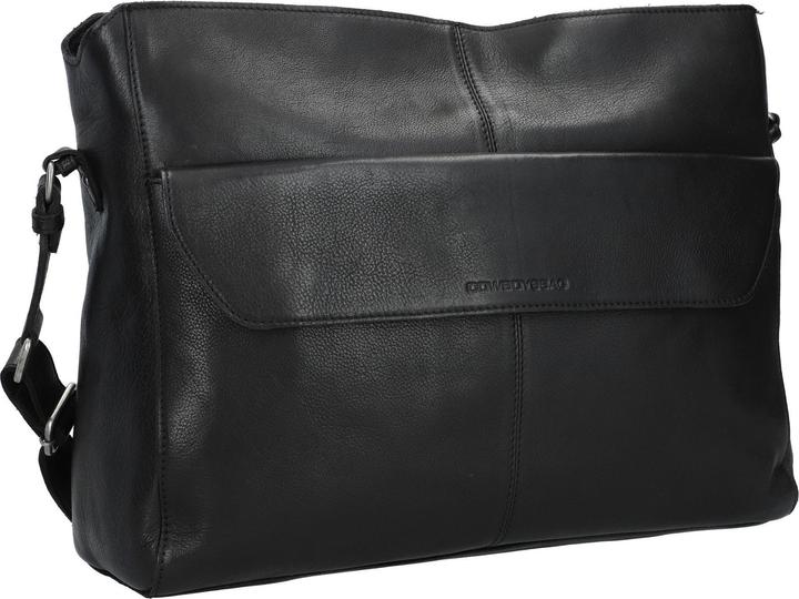 Actual product image Cowboysbag - Camrose Laptop Bag Black