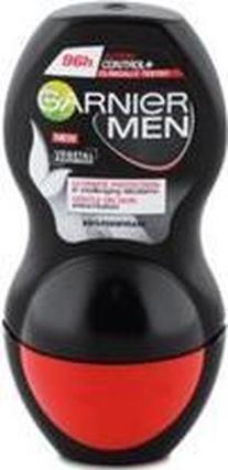 Garnier Men Mineral Action Control + (Roll-on, 50 ml)