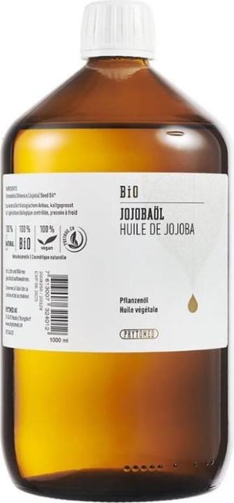 Produktbild Phytomed Jojobaöl bio (Körperöl, 1000 ml)