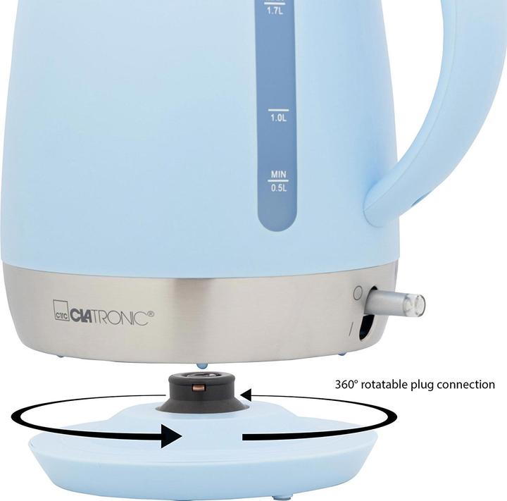 Produktbild Clatronic Wasserkocher (1.70 l)