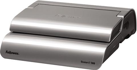 Actual product image Fellowes Quasar E 500 (Comb binding)