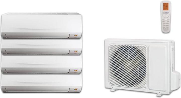 Produktbild Coldtec by Kibernetik Klimaanlage (230 m²)