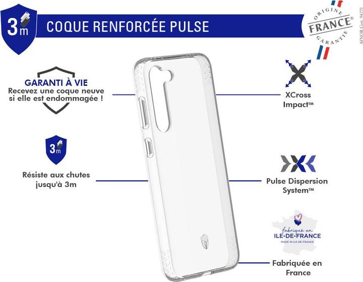 Produktbild Force Case Pulse Handyhülle Series (Samsung Galaxy S23+)