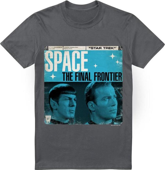 Produktbild Final Frontier TShirt (4XL)